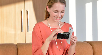 Nikon COOLPIX S3700